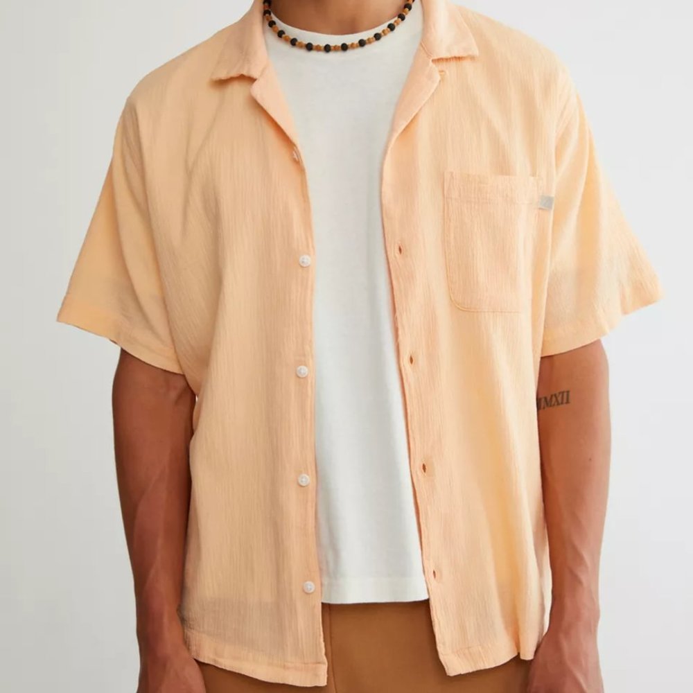 Standard Cloth Crinkle Shirt